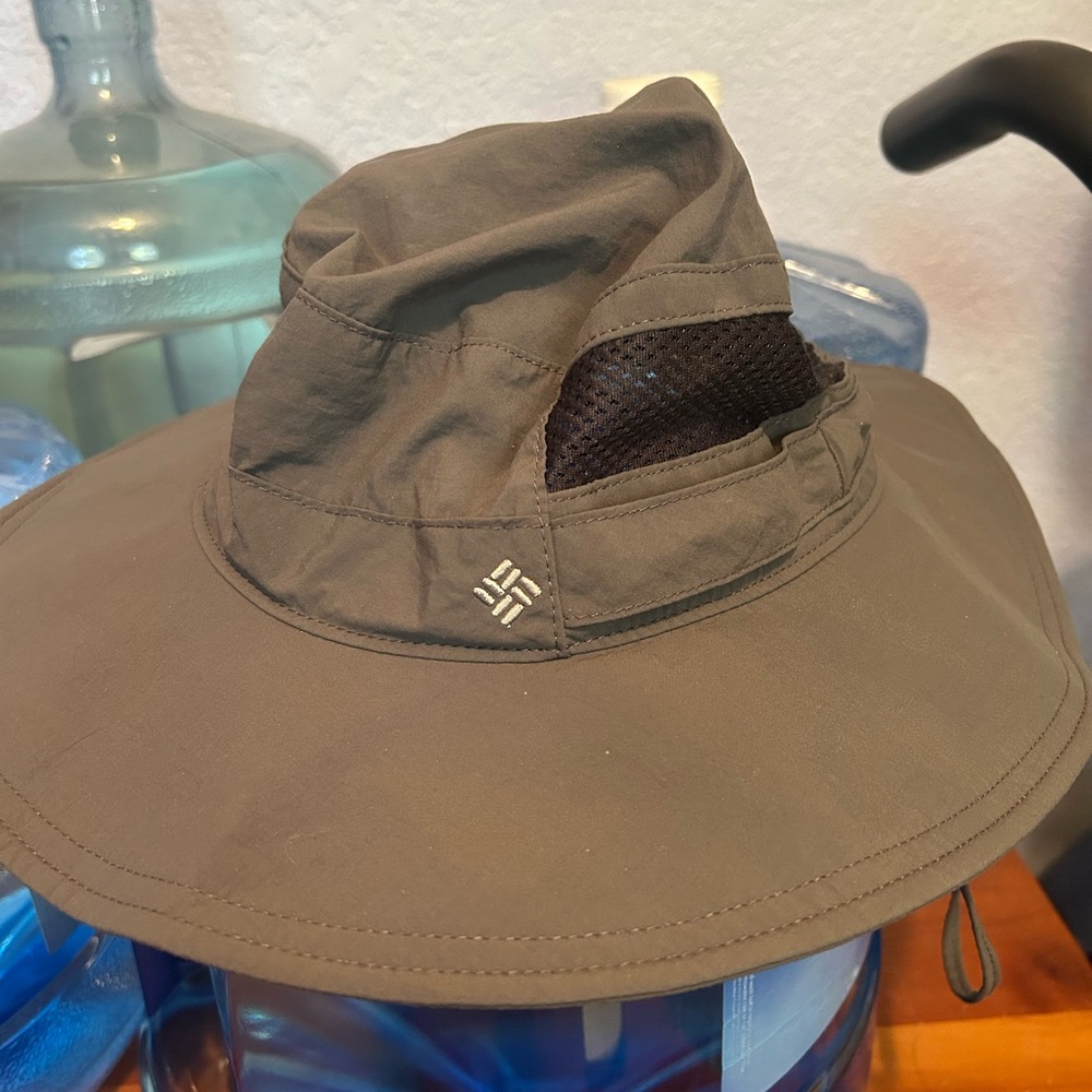 Columbia hat